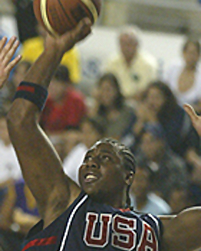 Jerome Beasley sustituye a Corsley Edwards en Granada