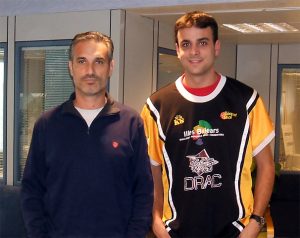 Xacobeo Blu:Sens pesca en la Adecco Oro con el fichaje de Alberto Ruiz de Galarreta