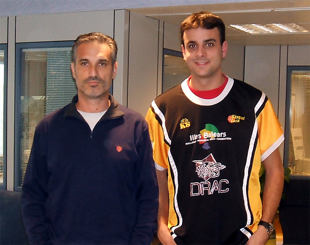 Xacobeo Blu:Sens pesca en la Adecco Oro con el fichaje de Alberto Ruiz de Galarreta