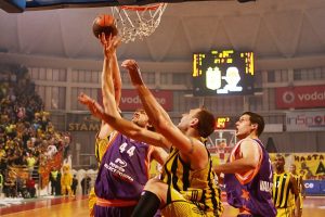 Cuartos de Final Eurocup: PE Valencia supera con nota la prueba de Salónica. GC 2014 se complica la eliminatoria. Hapoel vence por 6 a Alba Berlin