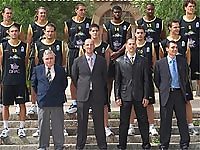 Plantillas LEB-2 2004/05