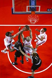 Cuartos de Final Eurocup: Power Electronics (a lo grande) y Bizkaia BB (con regusto amargo), a la Eurocup Finals. GC 2014 gana en el CID, pero no puede con Panellinios. Alba Berlin completa el cuadro