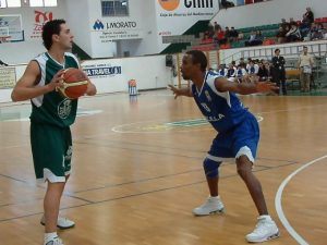 José Luis Maluenda se va a la liga EBA