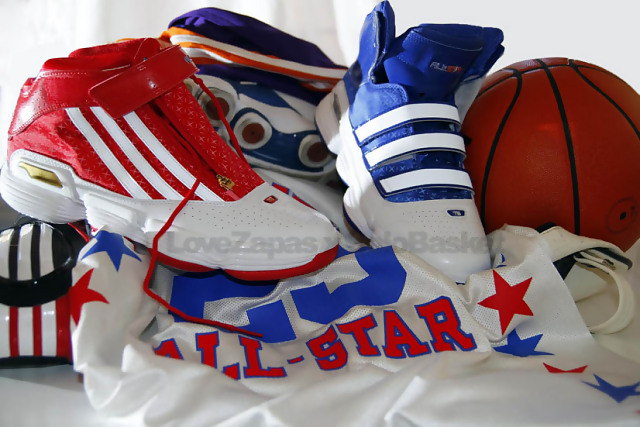 adidas TS Supernatural: Modelos diseñados para jugadores de perímetro y para los que luchan por la zona