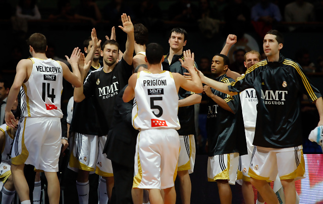 ¿Poco consuelo para el Real Madrid?