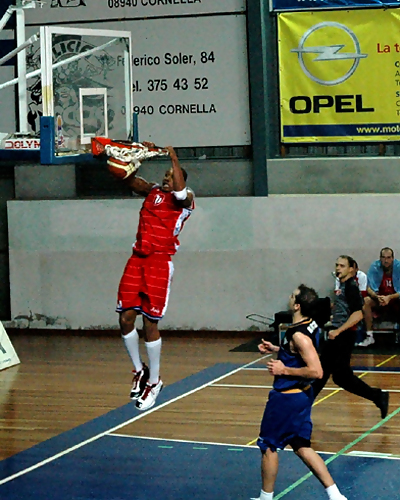 Marcus Vinicius jugará en el CB Tarragona