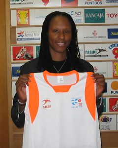 Elena Baranova jugará en el Dynamo de Moscú