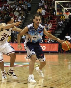 ¿Qué fue de Diego Lo Grippo? El ex jugador de Burgos y Cantabria deslumbra en Argentina e inicia el asalto al título con Atenas Córdoba (Incluye entrevista)