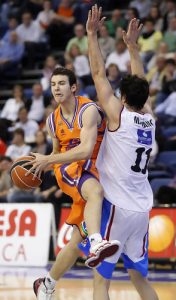 José Simeón se doctora en la Fonteta