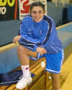 Irene Herradas: “Si no eres feliz, no puedes rendir en la pista”