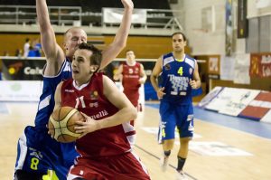 Adecco Oro – Play Out (I): Tarragona golpea primero en la lucha por la permanencia haciendo inútil el gran partido de Xavi Rabaseda