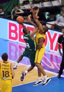 El ex Unicaja Zabian Dowdell llega a Gran Canaria 2014