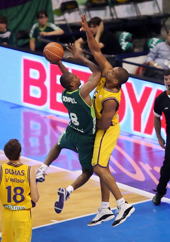 El ex Unicaja Zabian Dowdell llega a Gran Canaria 2014