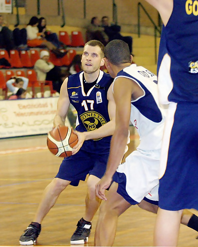 Sebastien Maio abandona Palencia y ficha por Plasencia