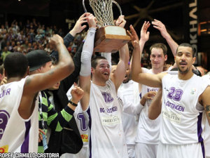 BC Göttingen se lleva la Eurochallenge