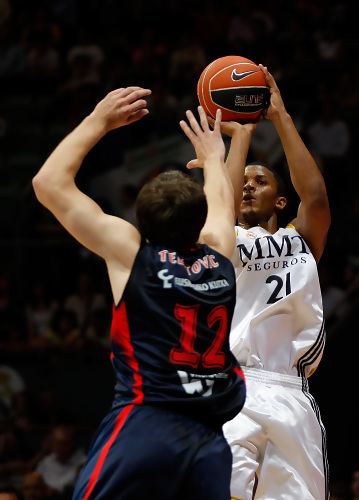 El Real Madrid no se entiende