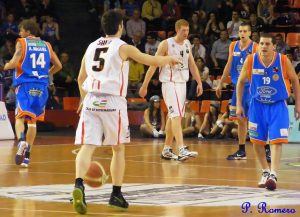 Perico Sala no volverá a vestir la camiseta de Cáceres 2016basket que piensa en David Mediano (ex-CajaRioja) como su sustituto