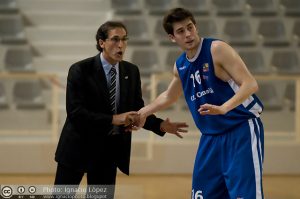 Edgar San Epifanio se compromete como nuevo escolta del Palencia Baloncesto