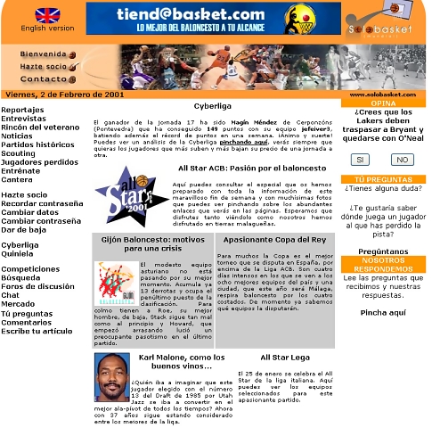 DKV y Bizkaia Bilbao Basket primeros en homenajear a Solobasket.com por sus 10 años de vida