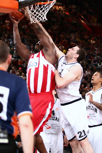 ACB Outside: Aleks Maric ficha por el Lokomotiv Kuban