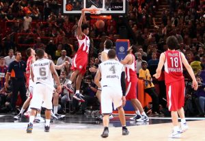 Euroleague Final Four: Olympiacos fuerza la prórroga y derrota a un gran Partizan (80-83)