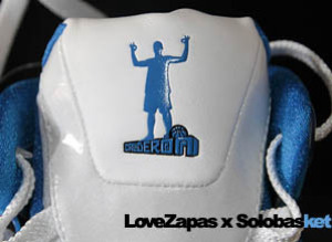 Li Ning x Calderón: Yu Shuai V