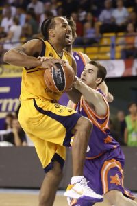 Marcus Norris jugará en Lleida