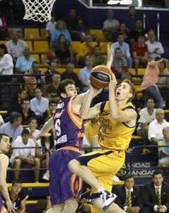 Descubriendo las Summer Leagues: Boston Celtics y Charlotte Bobcats, con Jaycee Carroll y Pape Sow