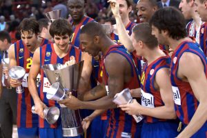 Euroleague Final Four: ¡Regal Barcelona brilla en la Ciudad de la Luz y gana su segunda Euroliga a lo grande! (86-68)