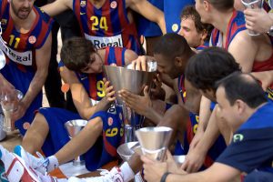 Caja Laboral y Unicaja, en el mismo grupo del sorteo del Top 16 de la Euroliga