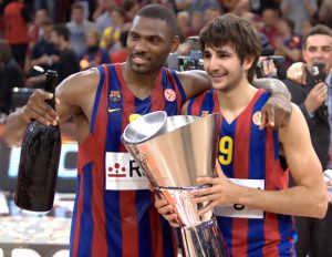 Así fue 2010 (VIII):  la sinfonía del Regal FC Barcelona, una orquesta con gran director