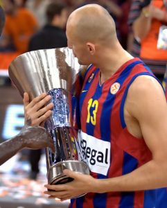 Lubos Barton no seguirá en el Regal Barça