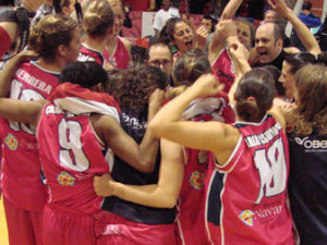 Extrugasa y UNB Obenasa Navarra jugarán en LF. Valdemoro ficha por Rivas y Ferragut por Hondarribia (Actualizado Laia Palau)