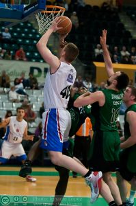 Paul Davis se decide por Cajasol