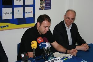 Punto y final a la carrera de un luchador: Berni Álvarez cuelga las botas