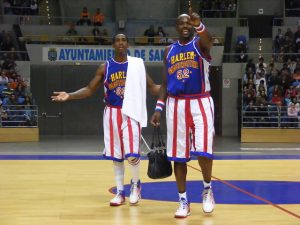 Los Harlem Globertrotters finalizan este domingo su gira española invitándote al show de Vitoria. Repasa de la mano de Solobasket su última parada en Santander