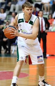 Teemu Rannikko vuelve a Italia