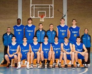 Descubre de la mano de Solobasket el calendario y las plantillas del XXXIX Campeonato de España Junior Masculino 2010