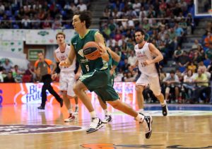 Welsch y Fajardo completan la plantilla del Asefa Estudiantes