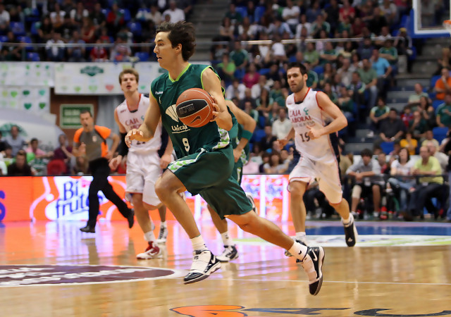 Welsch y Fajardo completan la plantilla del Asefa Estudiantes