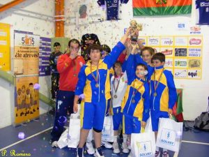 EDM El Salvador logra su segundo título al proclamarse campeón del IV Torneo de Baloncesto Manuel Liaño de Torrelavega
