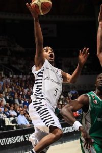Conociendo a Aaron Jackson (entrevista exclusiva con el nuevo jugador de Bizkaia Bilbao Basket)