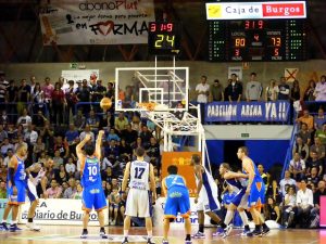 Adecco Oro – P.O (Semis IV): Ford Burgos sigue dando pasos en una temporada mágica y ya es finalista tras eliminar a Melilla. Canarias fuerza el 5º ante Menorca con un nuevo Guillenazo (+34)