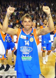 Alberto Miguel regresa a Burgos