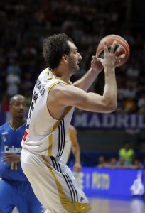 Garbajosa: Justo a tiempo