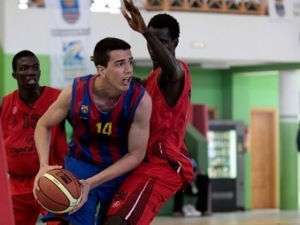 <i>Scouting</i> Campeonato España Junior