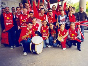 Polaris World Murcia regala a sus aficionados entrada y viaje gratis a Zaragoza