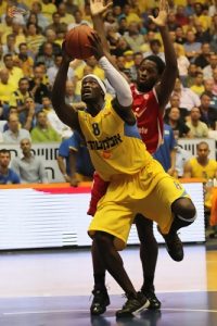 Maccabi Tel Aviv ficha a Jeremy Pargo como sustituto de Mikhail Torrance, que se recupera de su ataque de corazón