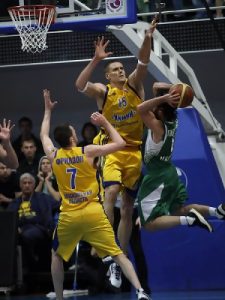 Otro golpe de efecto de Power Electronics Valencia: firma a Robertas Javtokas por 2 temporadas