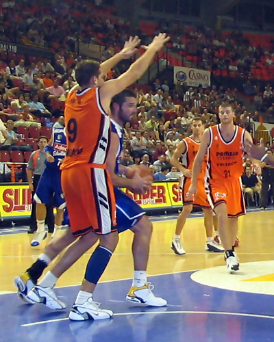 Rafa Vidaurreta, un mes de baja